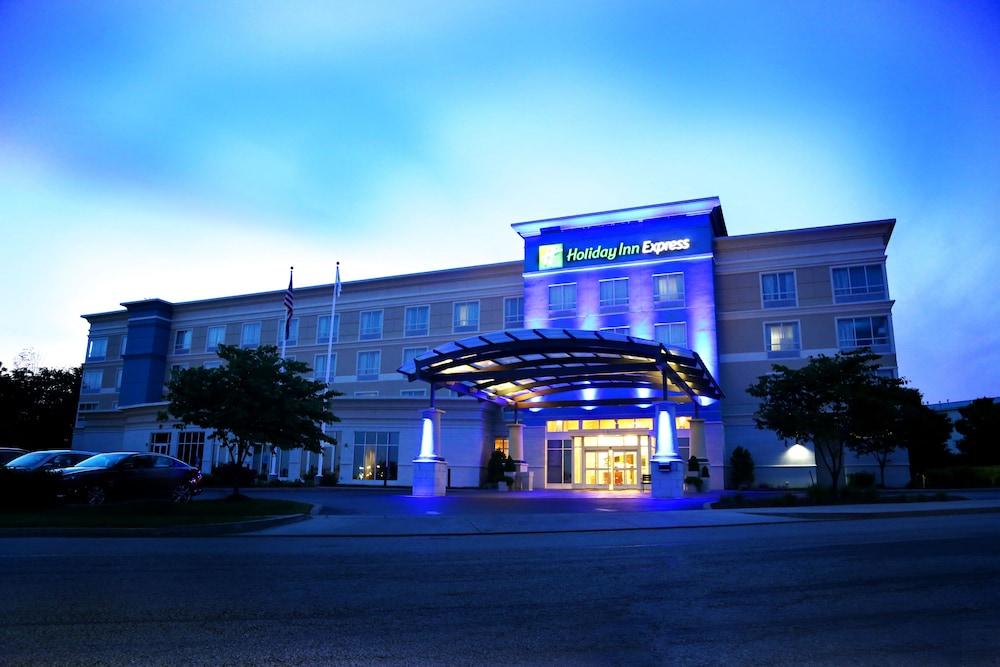 Holiday Inn Express Georgetown By Ihg Ngoại thất bức ảnh