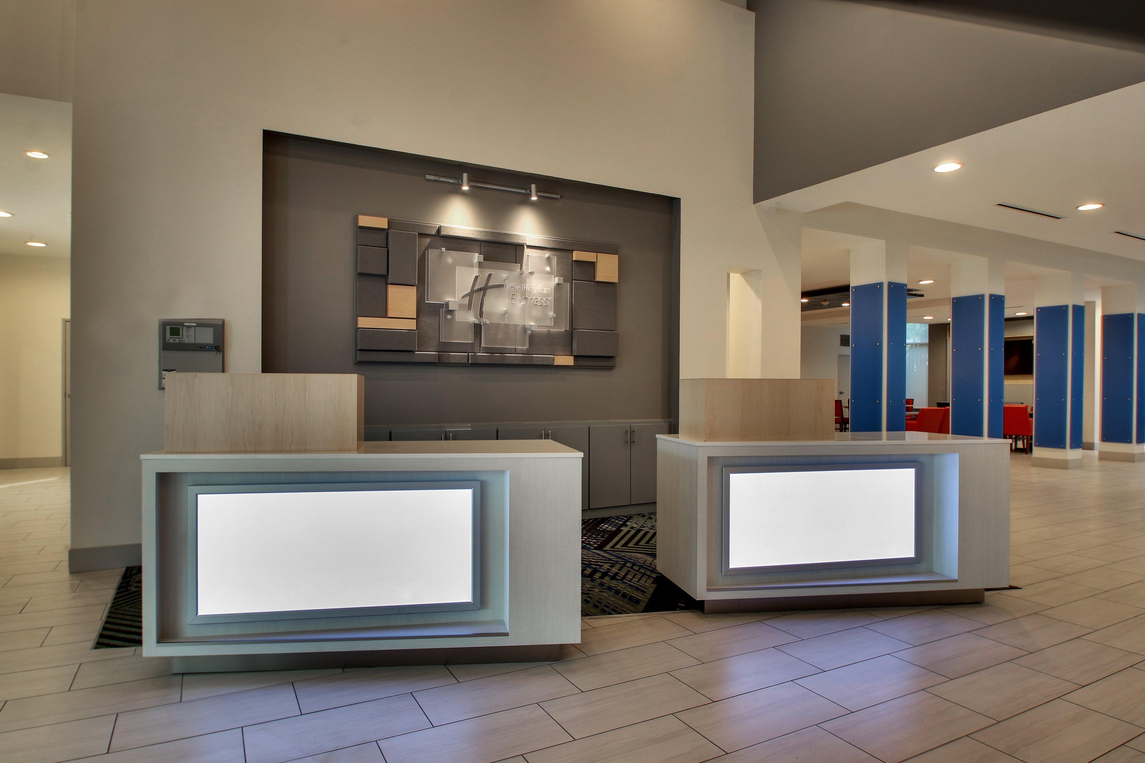 Holiday Inn Express Georgetown By Ihg Ngoại thất bức ảnh