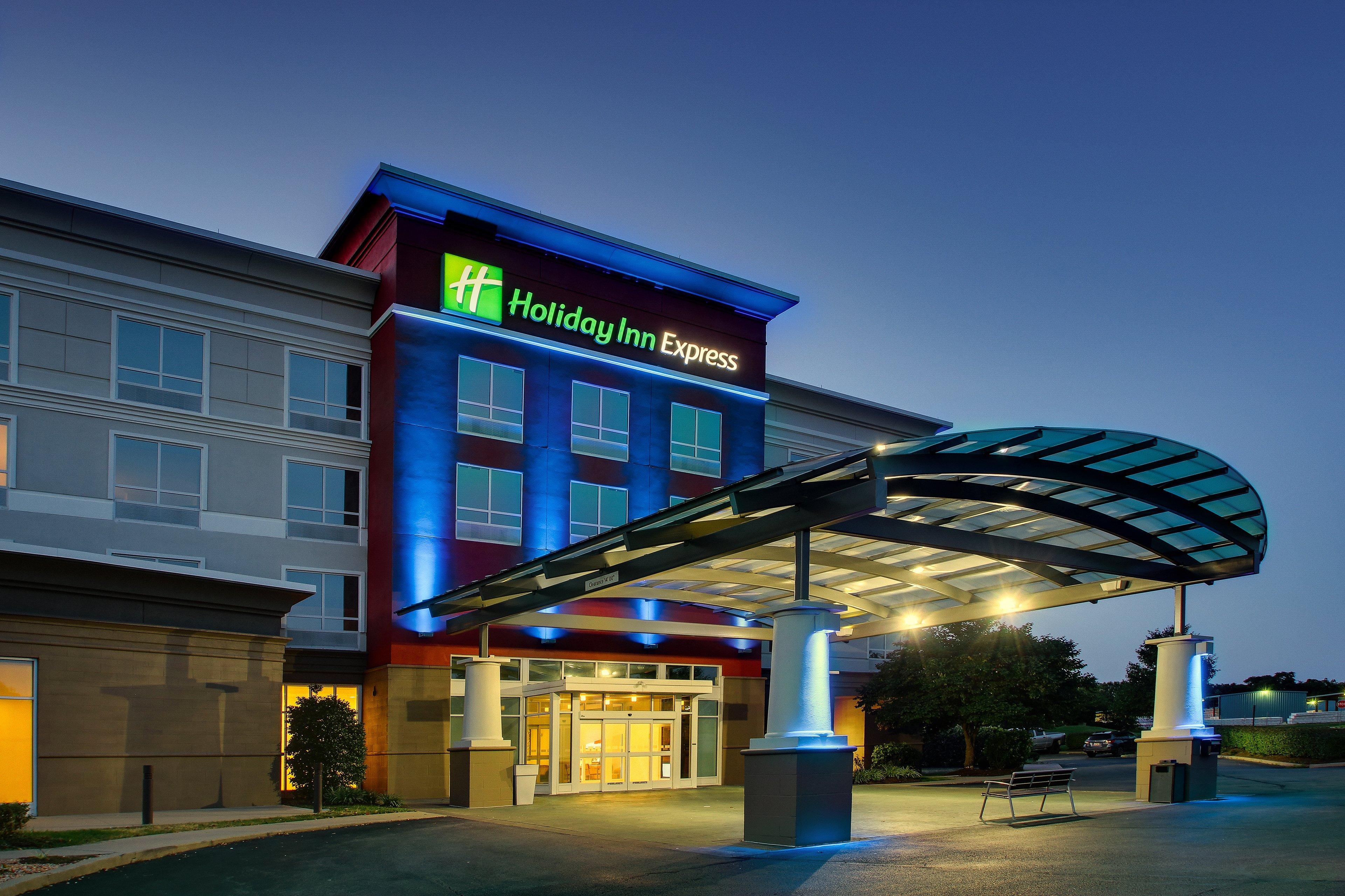 Holiday Inn Express Georgetown By Ihg Ngoại thất bức ảnh