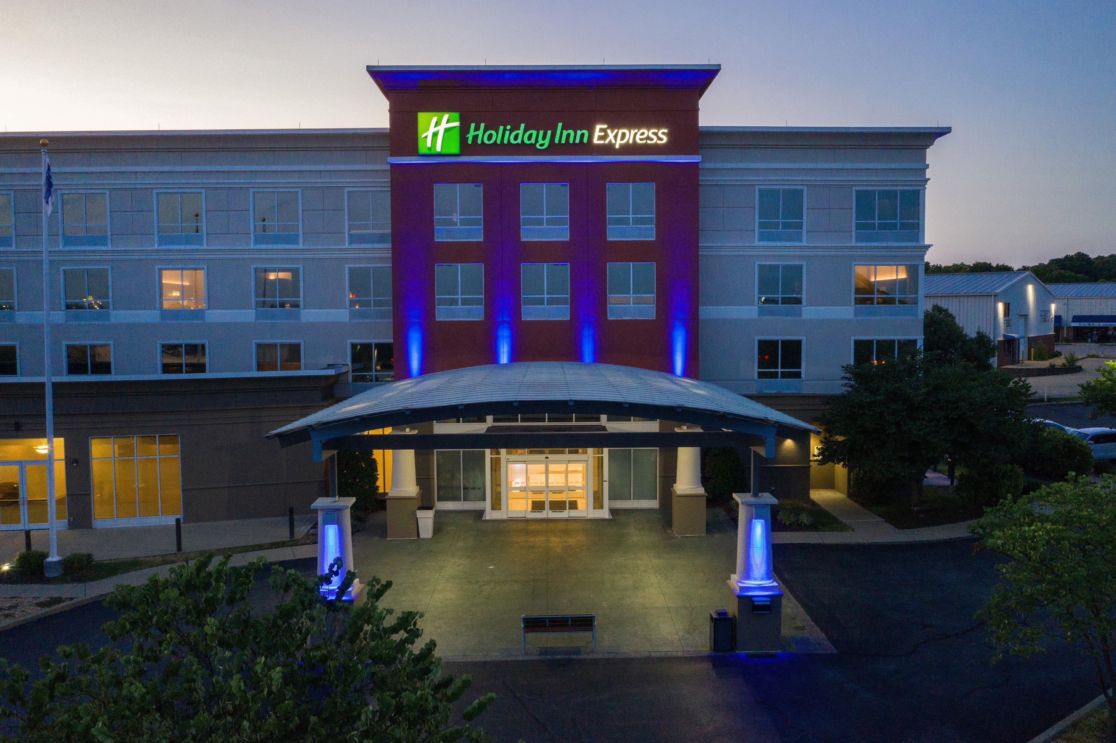 Holiday Inn Express Georgetown By Ihg Ngoại thất bức ảnh