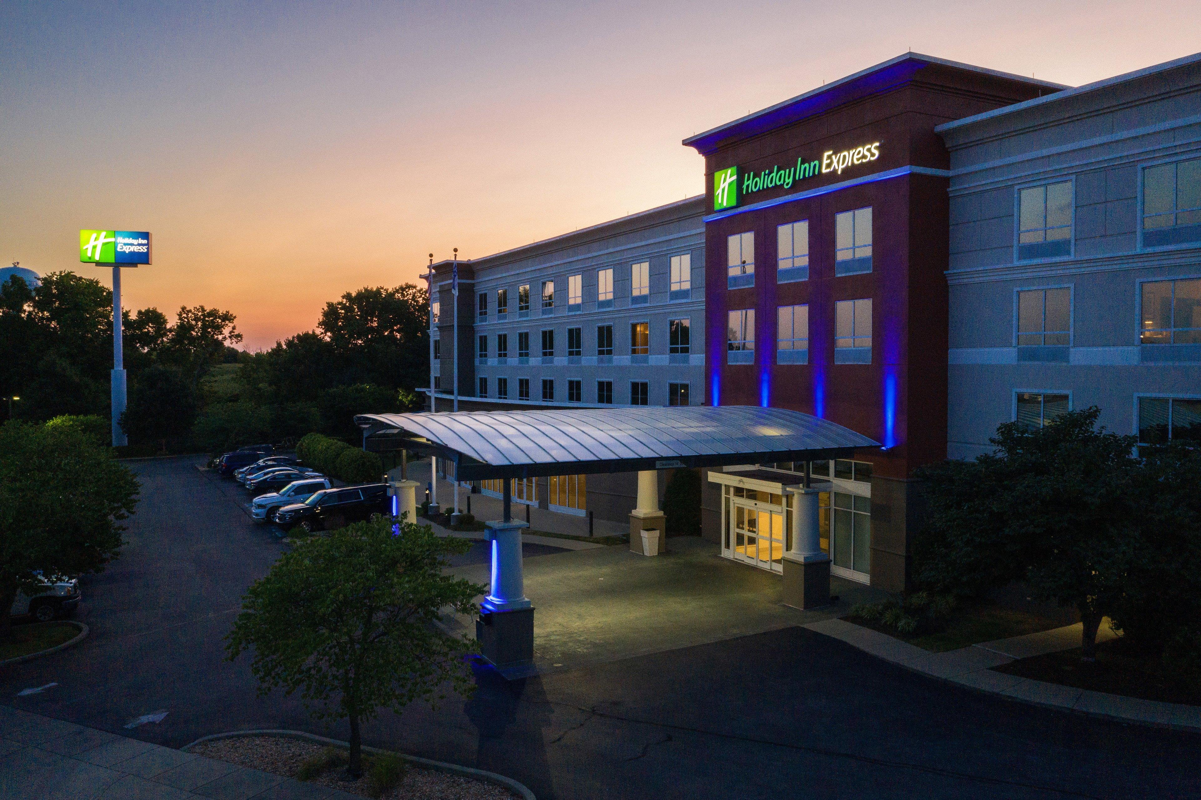 Holiday Inn Express Georgetown By Ihg Ngoại thất bức ảnh