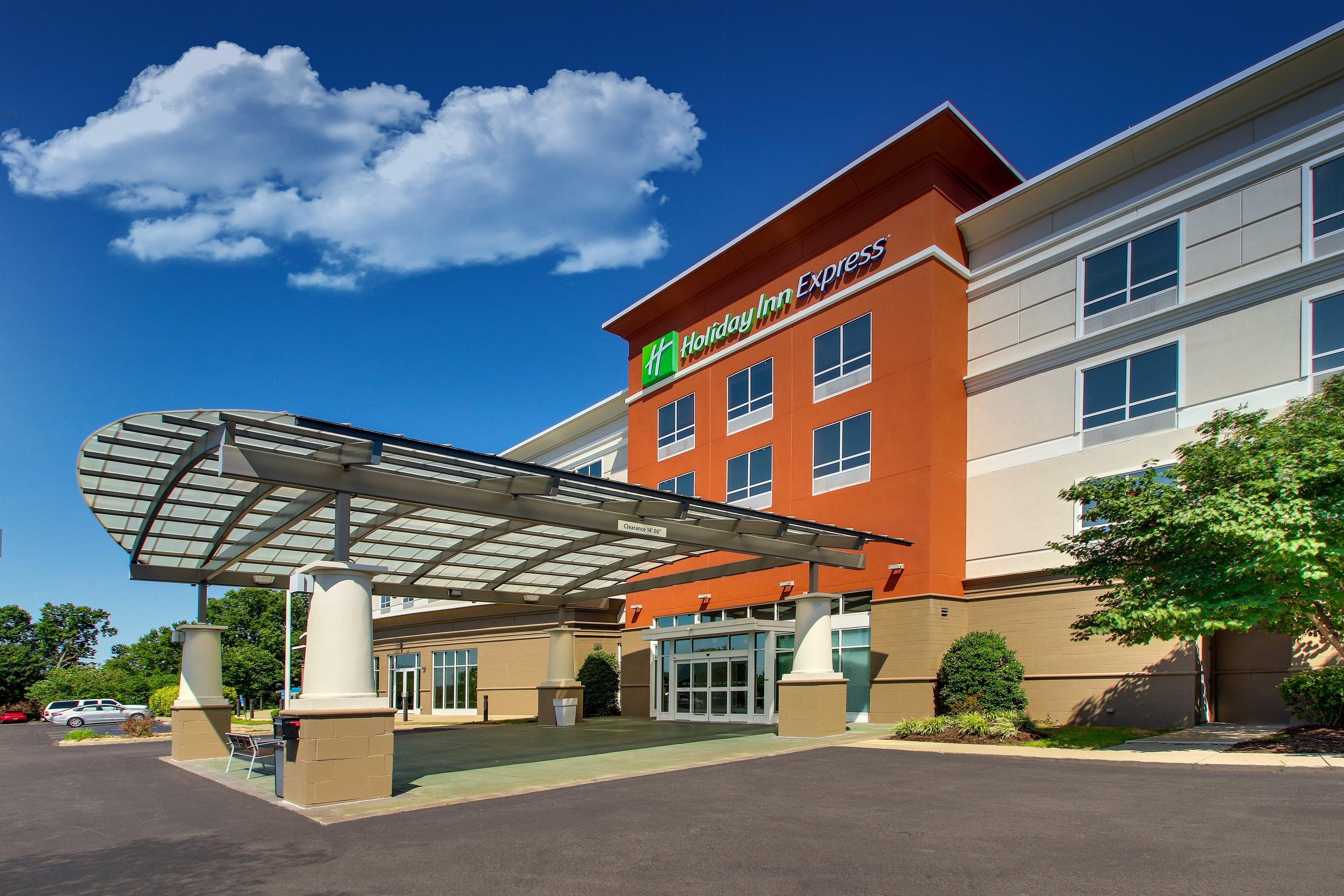 Holiday Inn Express Georgetown By Ihg Ngoại thất bức ảnh