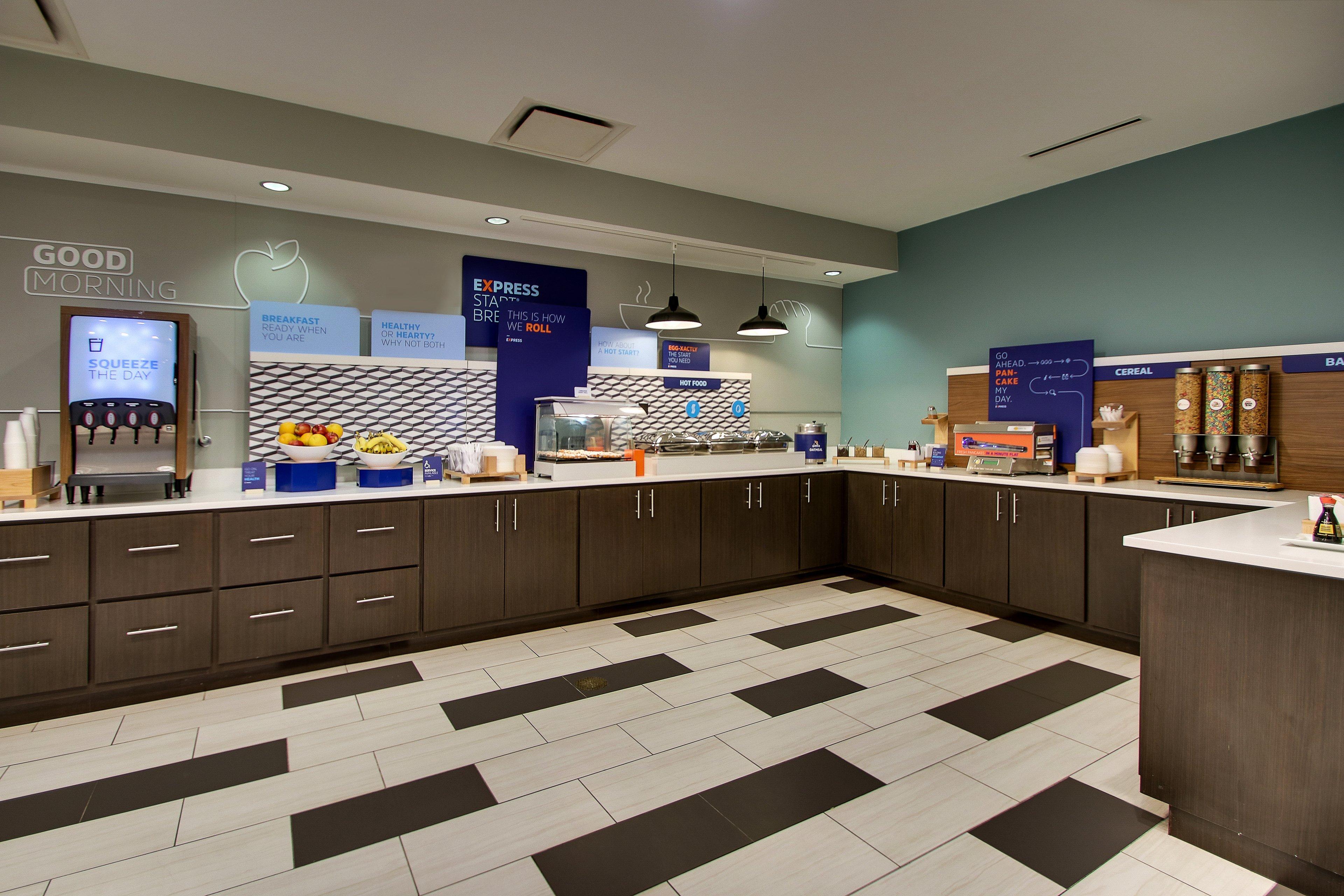 Holiday Inn Express Georgetown By Ihg Ngoại thất bức ảnh