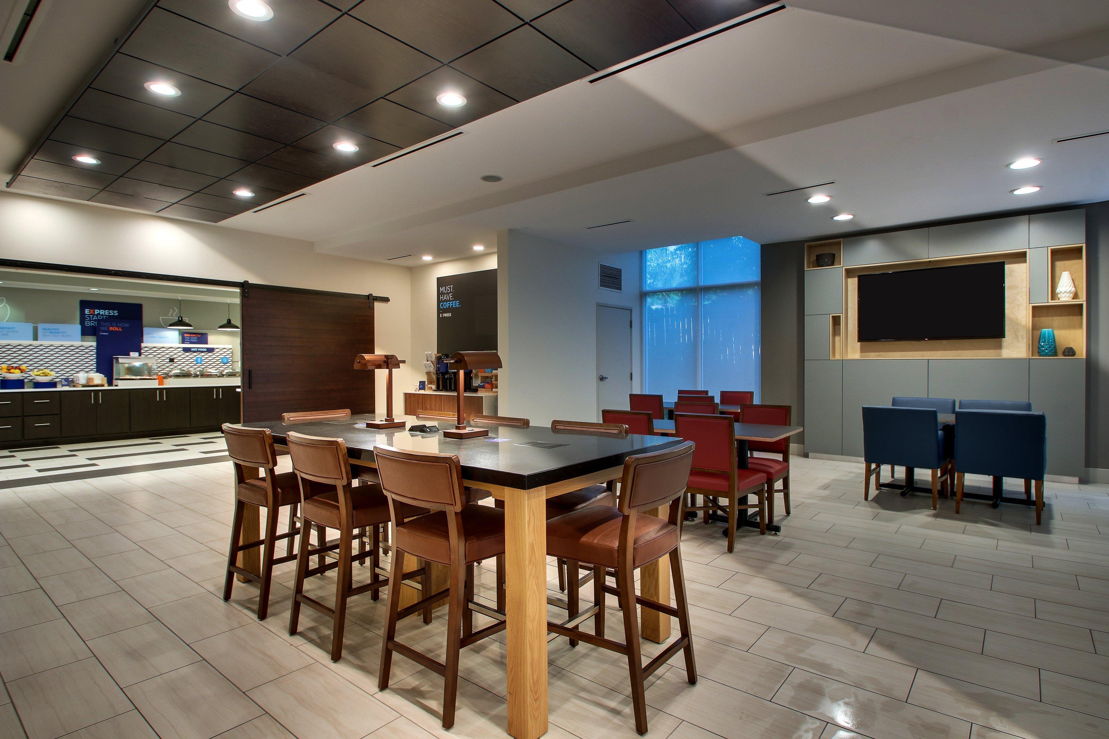 Holiday Inn Express Georgetown By Ihg Ngoại thất bức ảnh