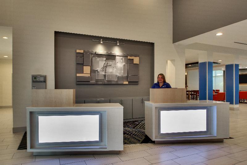 Holiday Inn Express Georgetown By Ihg Ngoại thất bức ảnh